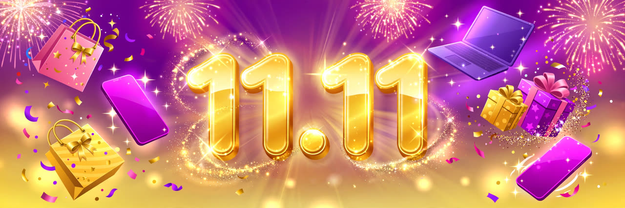 11.11 Singles' Day shopping festival