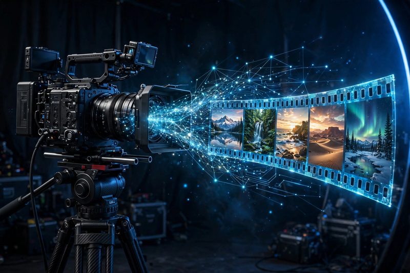 AI Video Studio