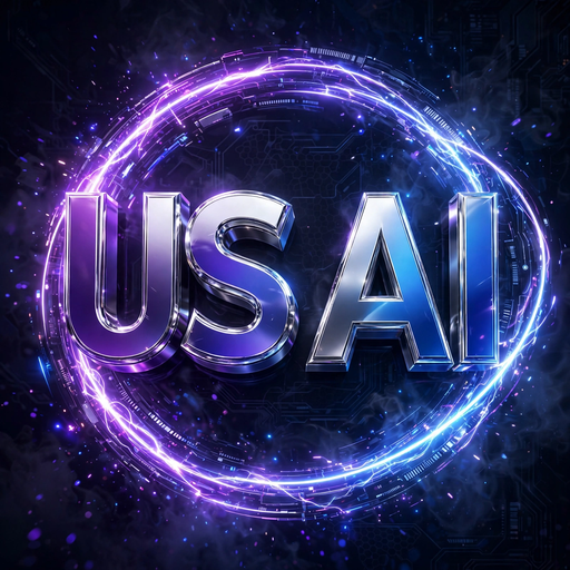 US AI logo