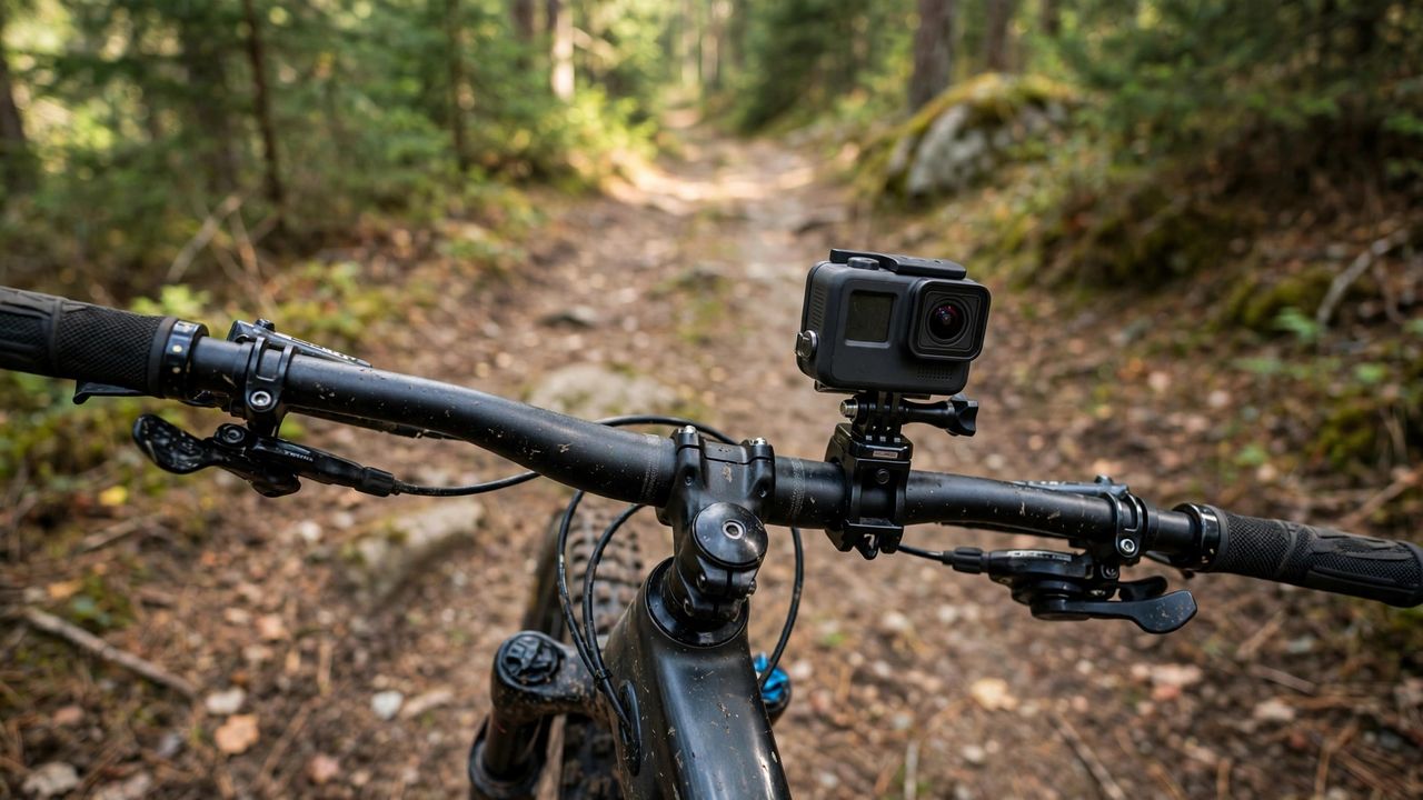 كاميرات الأكشن: دليل المبتدئين (GoPro والبدائل)