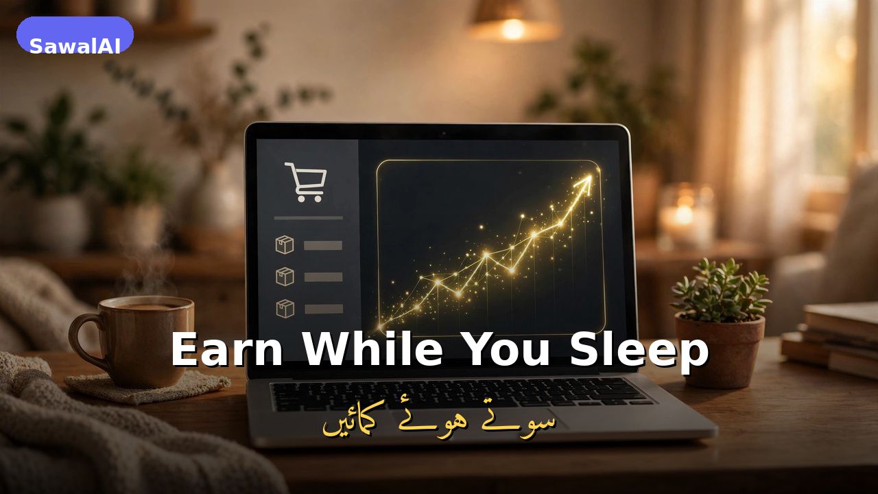 اربح وأنت نائم: دليل المبتدئين للتسويق بالعمولة