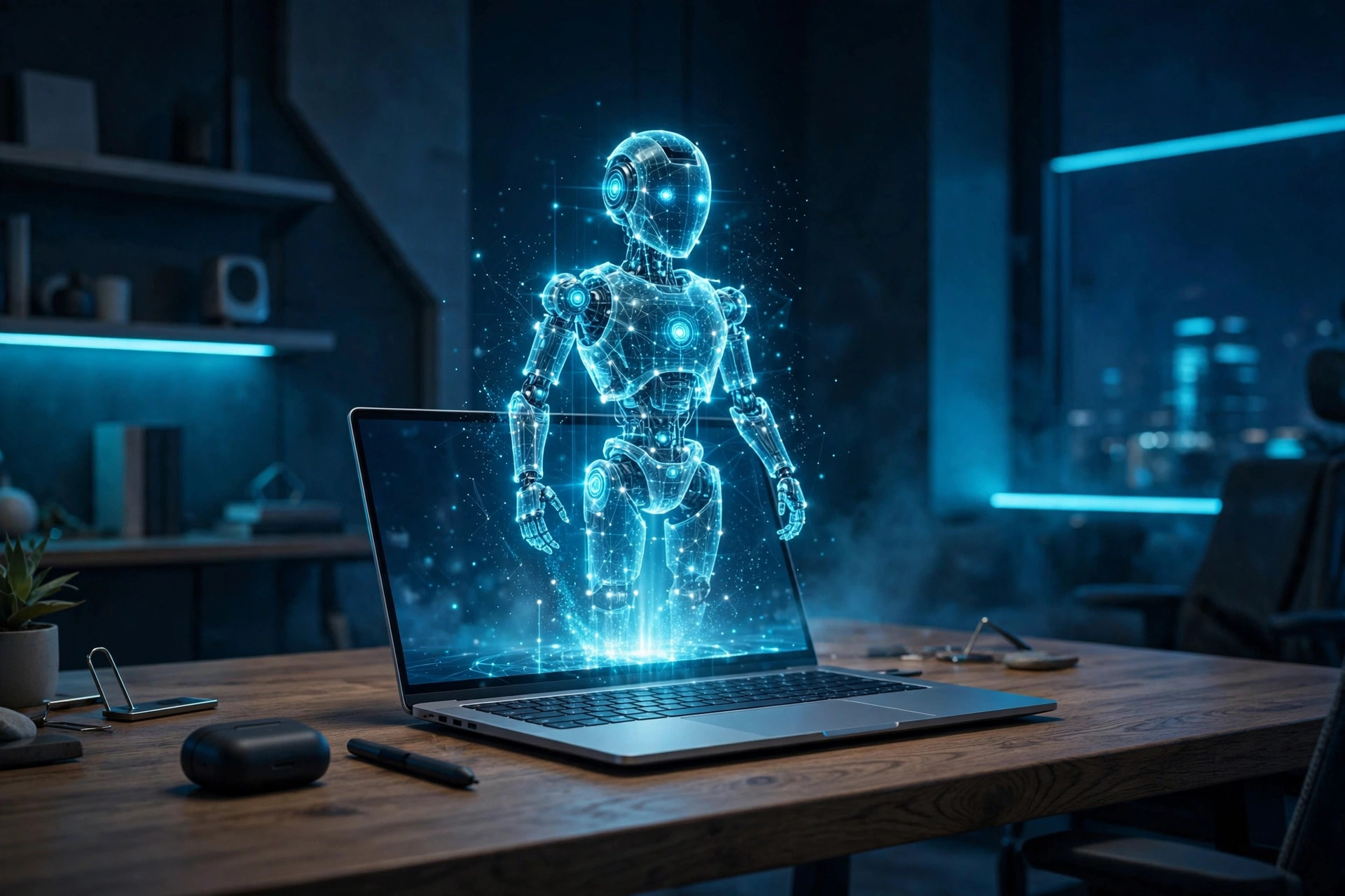 PCs de IA agêntica: o que 500 mil computadores agentes significam para você (2026) — US AI