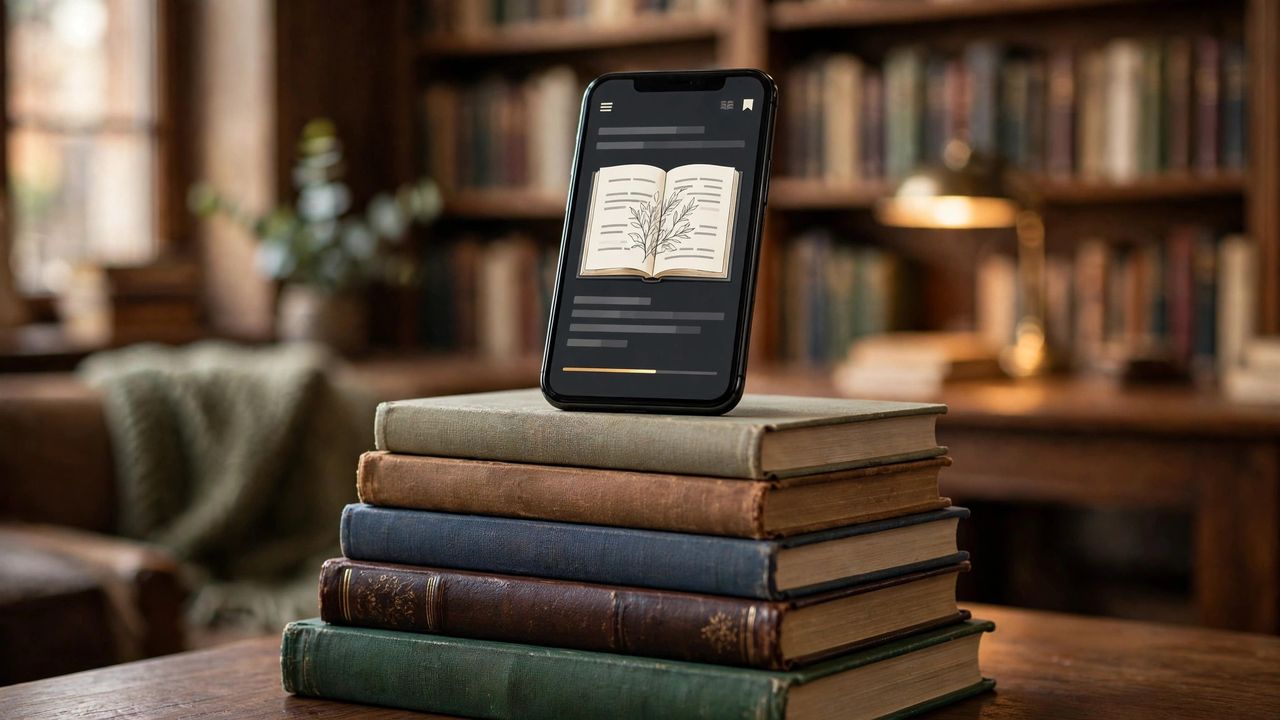Bücher in Minuten verstehen 2026: Die besten KI-Zusammenfassungs-Tools