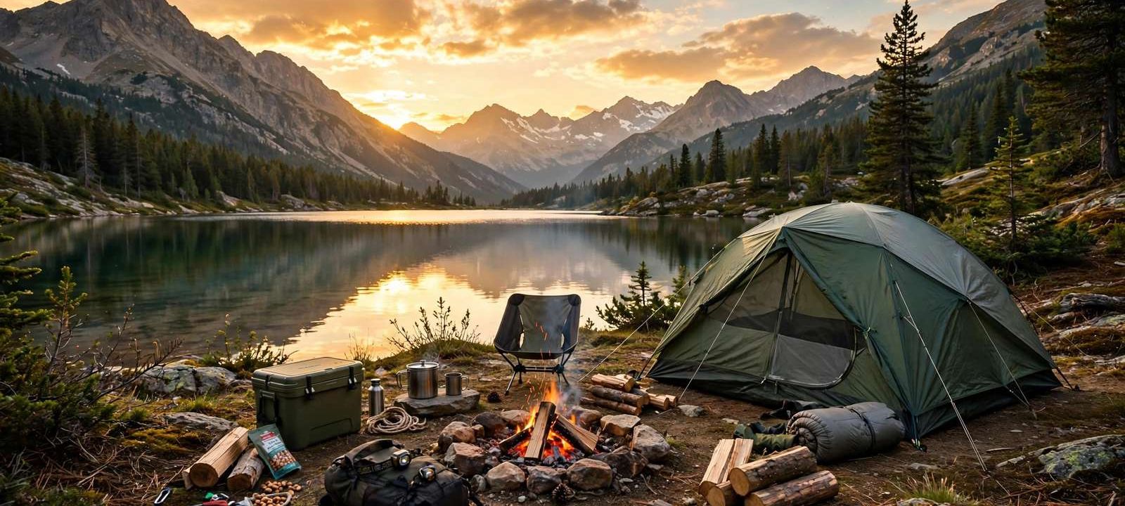 KI-Camping-Checkliste 2026: Alles, was du brauchst (nichts, was du nicht brauchst)