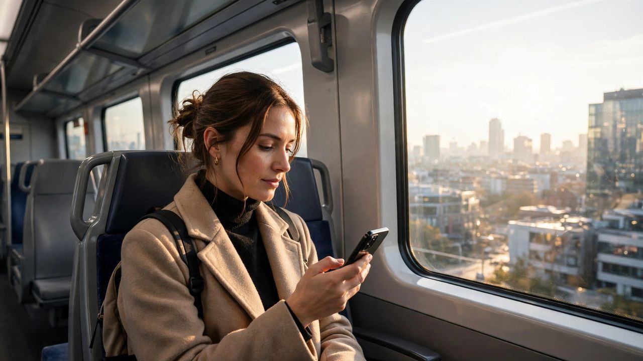 Make Your Commute Productive in 2026: AI Tricks for Train and Bus Rides