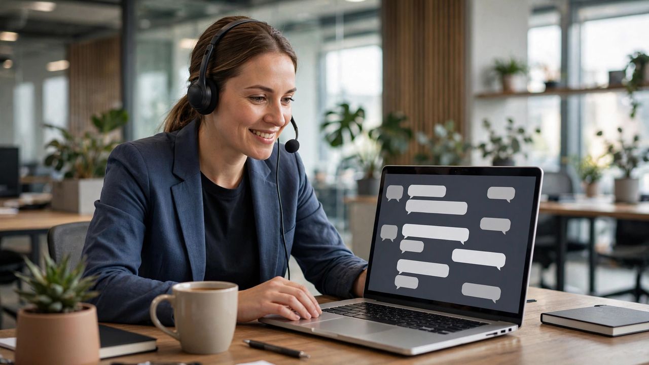 Service client IA 2026 : comment mettre un chatbot efficace dans votre PME