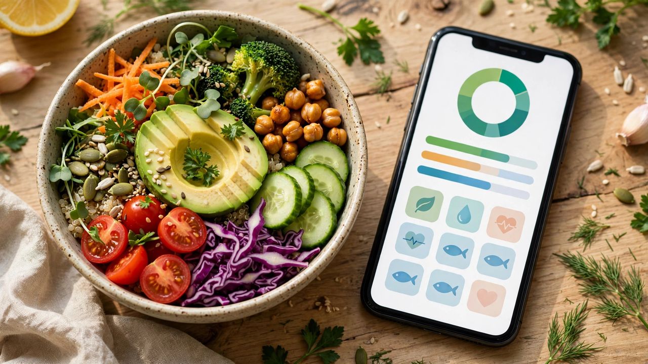 Planificateur de Repas IA 2026 : Mangez Équilibré Sans Dépasser Votre Budget