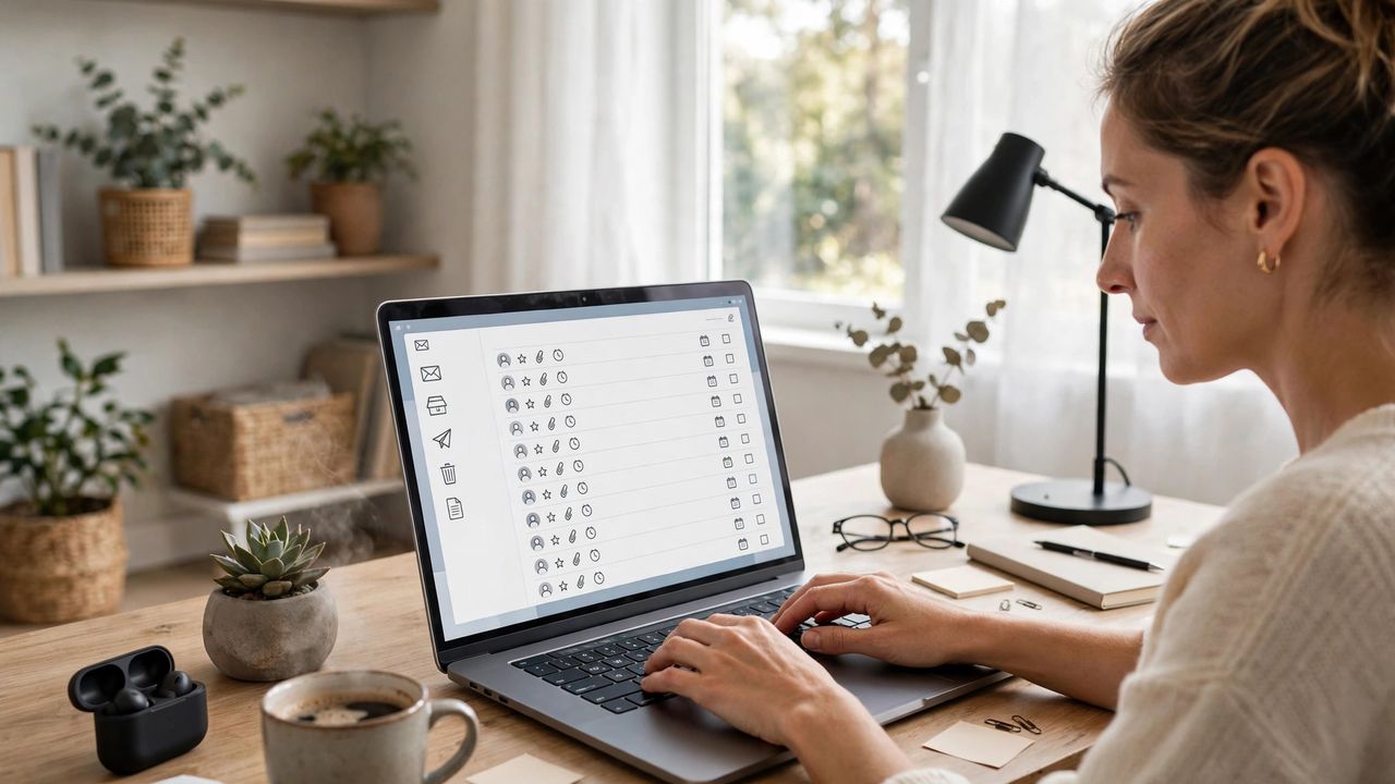 Assistente de E-mail com IA em 2026: Escreva Rápido e Organize Sua Caixa de Entrada