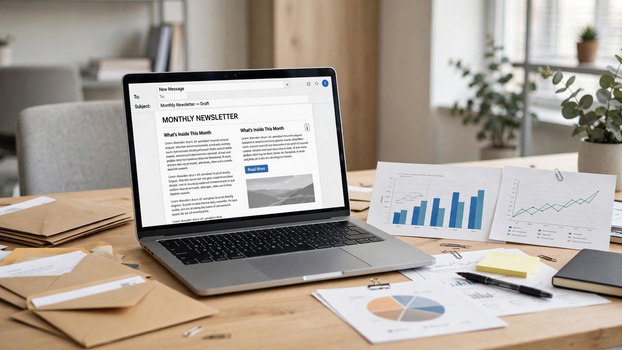 KI-E-Mail-Marketing für kleine Unternehmen: Die besten Tools 2026