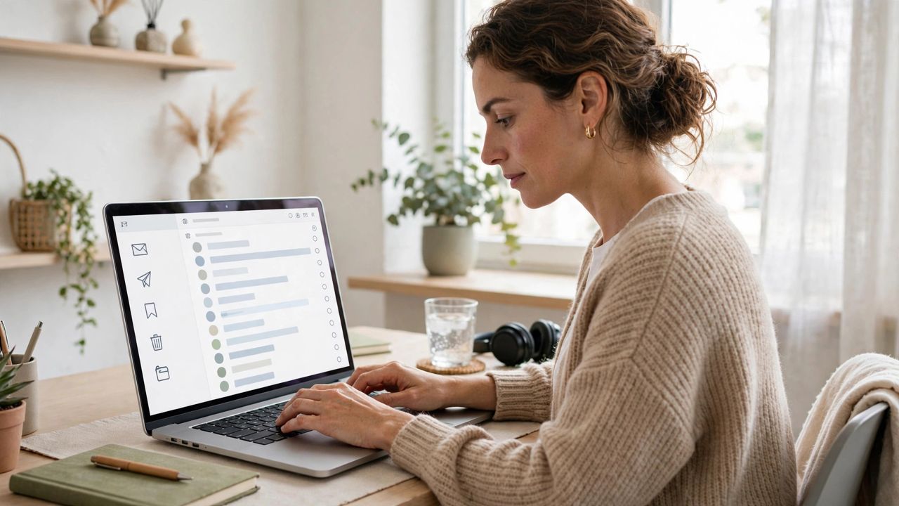 AI Email Writer 2026: Write Professional Emails 10x Faster (Without Sounding Like a Robot)