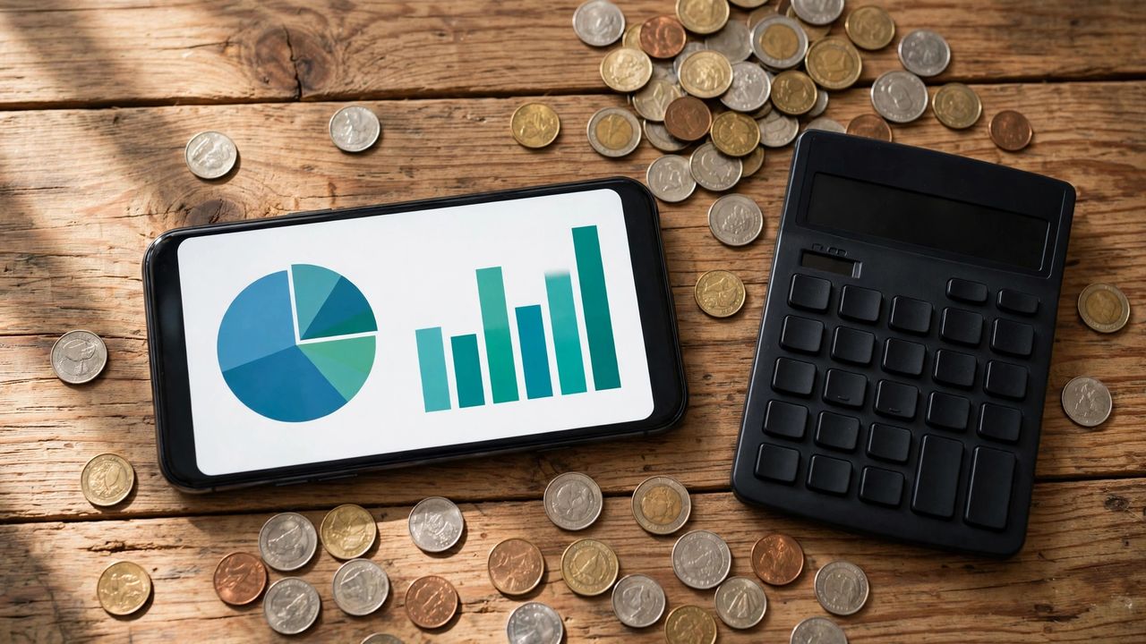 Conseiller financier IA 2026 : budget et investissement, ce que l'IA peut faire