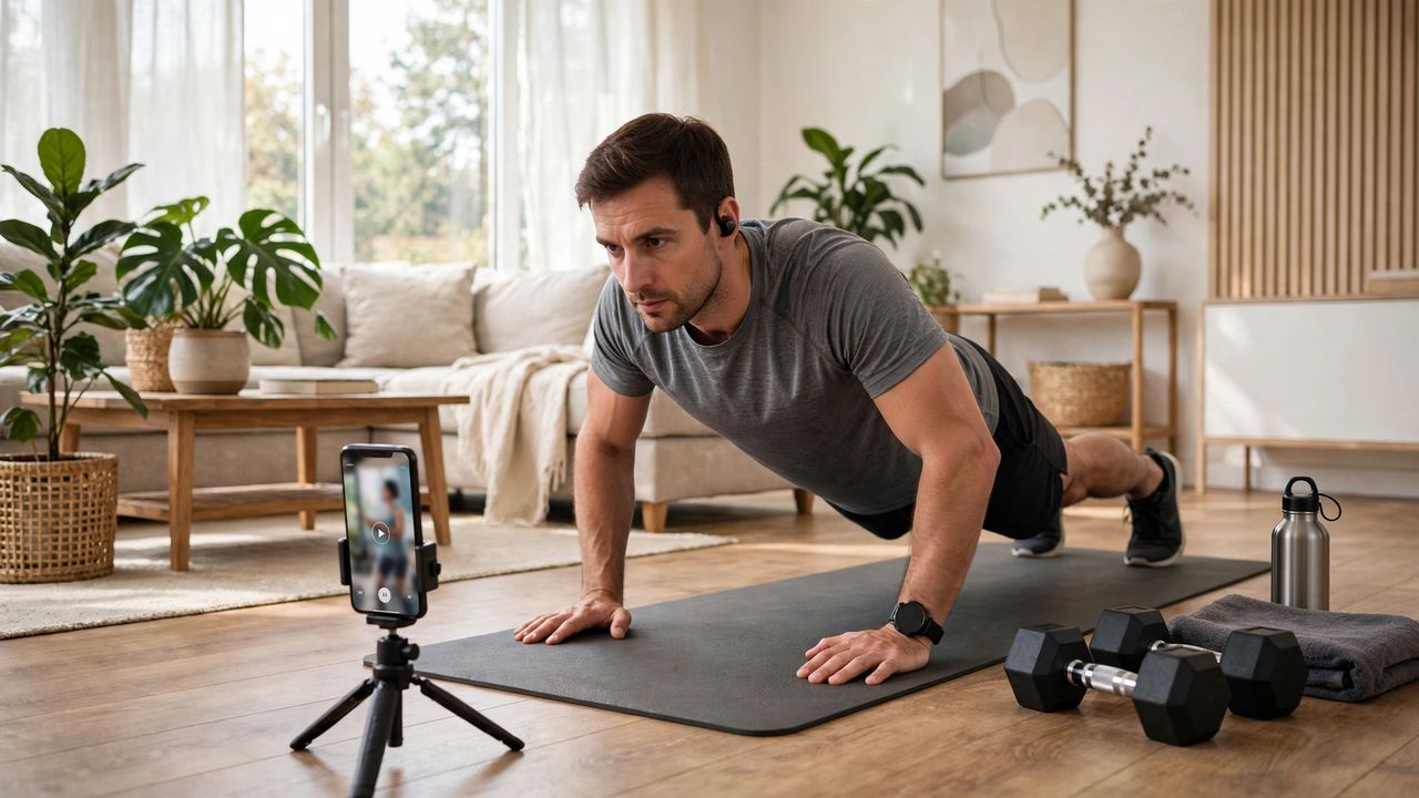 Best AI Fitness Coach Apps 2026: Your Personal Trainer in Your Pocket