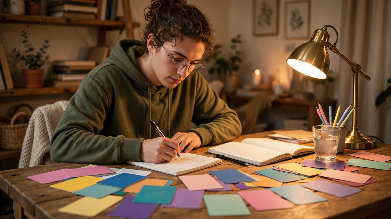 Réviser Plus Malin en 2026 : les Flashcards IA Qui Aident à Tout Mémoriser Rapidement