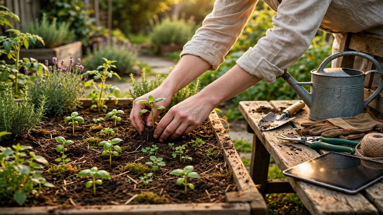 Planejador de Jardim com IA em 2026: Cultive o Jardim dos Seus Sonhos
