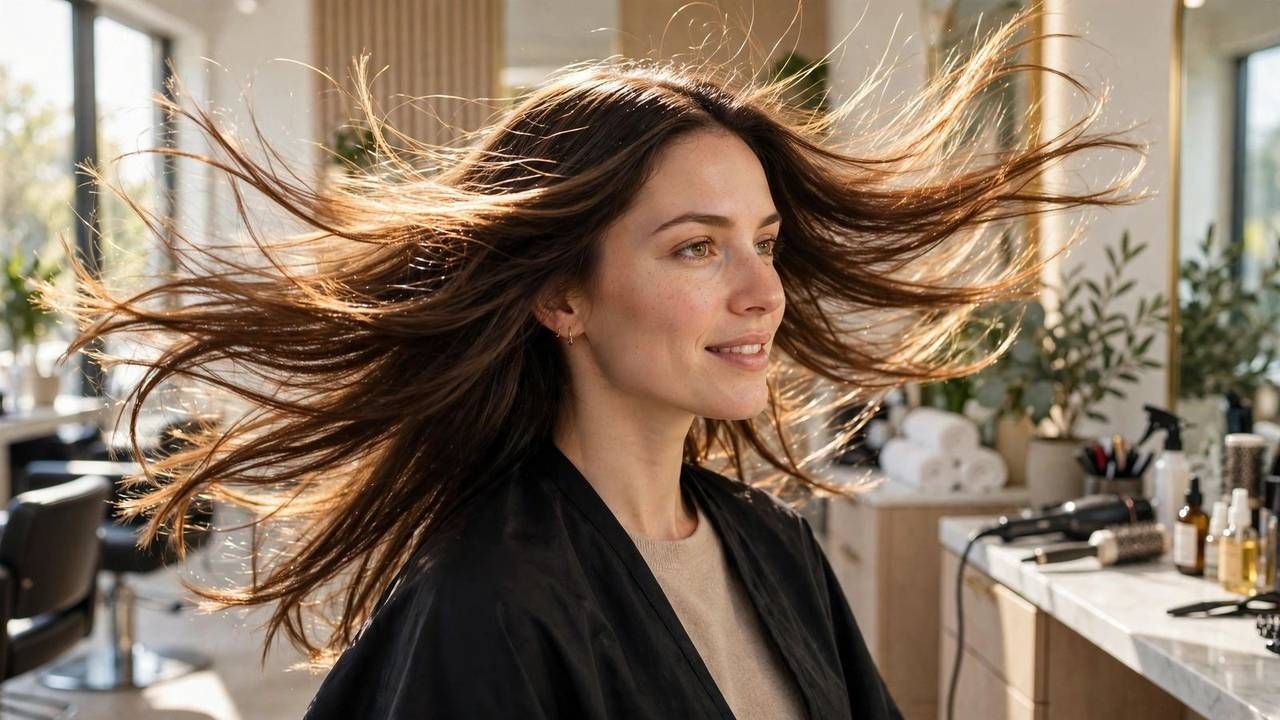 KI-Haarpflegetipps 2026: Frizz & Haarbruch lösen — passend zu Ihrem Haartyp