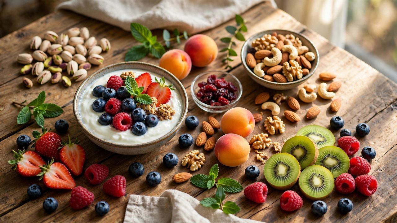 KI-Gesunde-Snacks 2026: Genießen ohne Reue