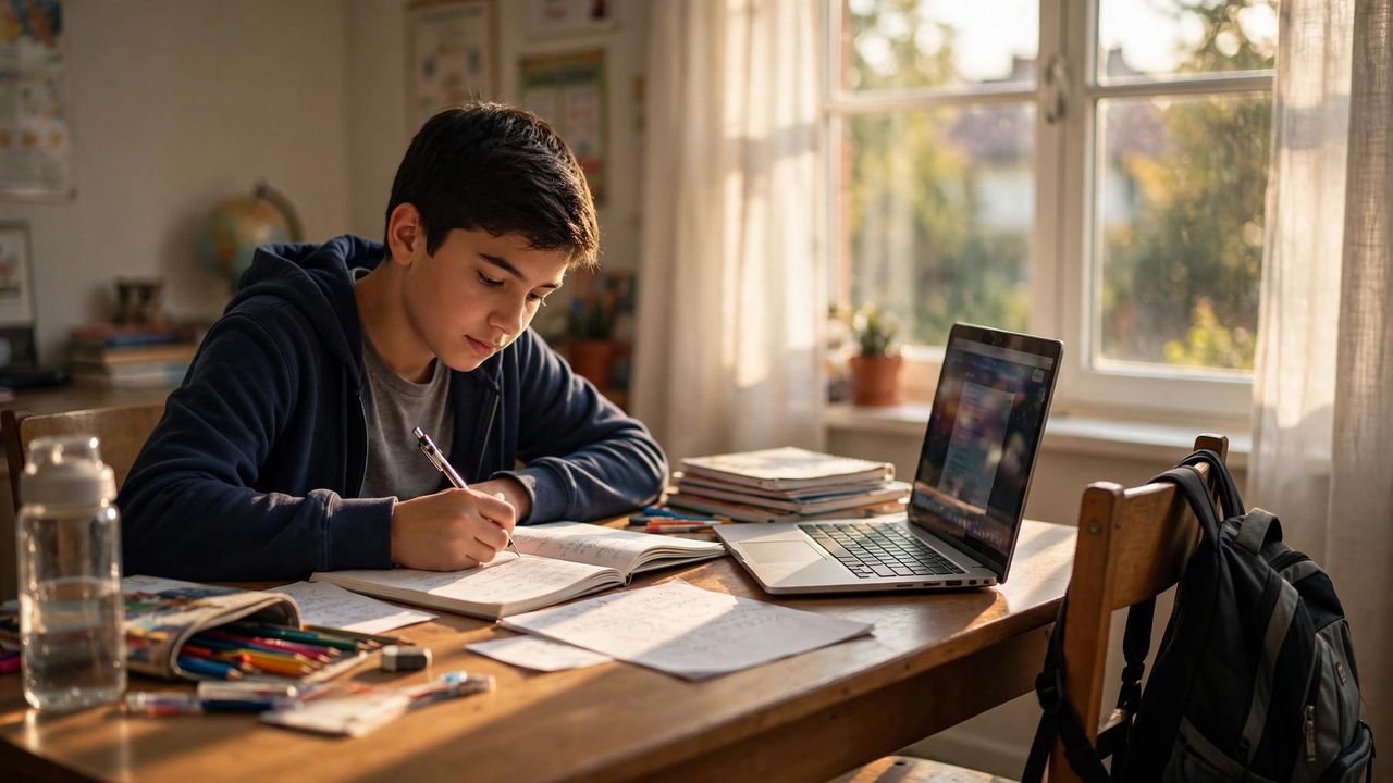 Ajudantes de Lição de Casa com IA 2026: Aprenda Mais Rápido, Sem Colar