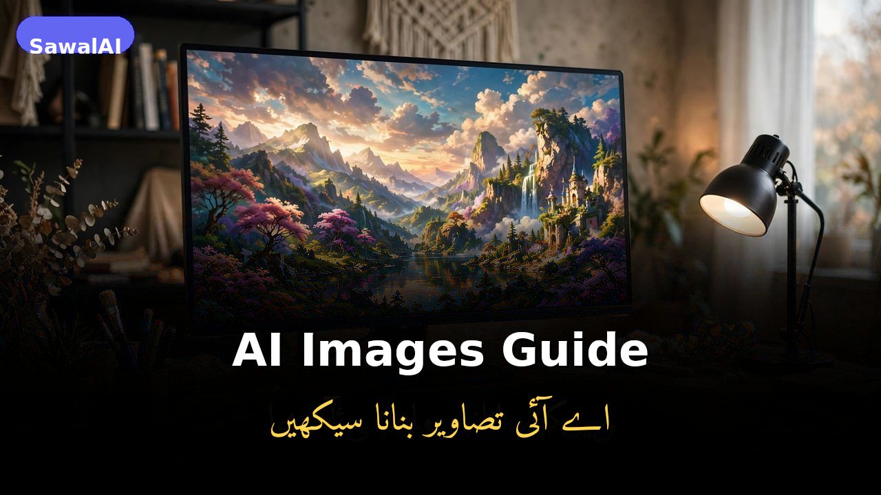 توليد الصور بالذكاء الاصطناعي مجانًا