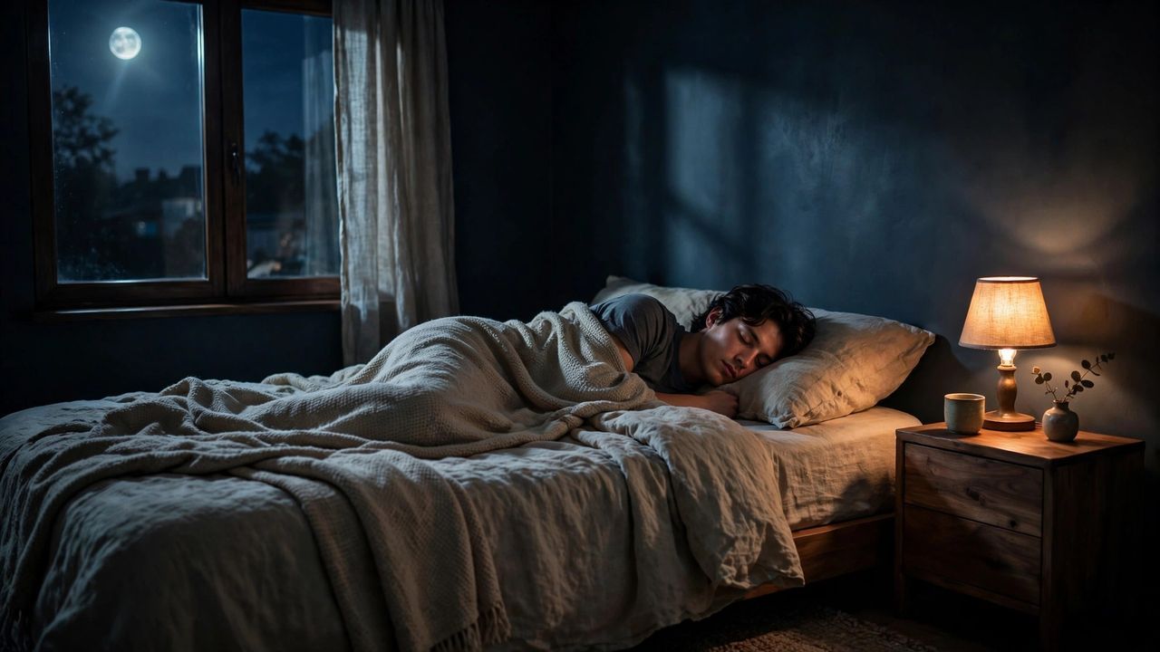 Insomnia 2026: Coach Tidur AI yang Membuat Jadwal Sesuai Tubuh Anda