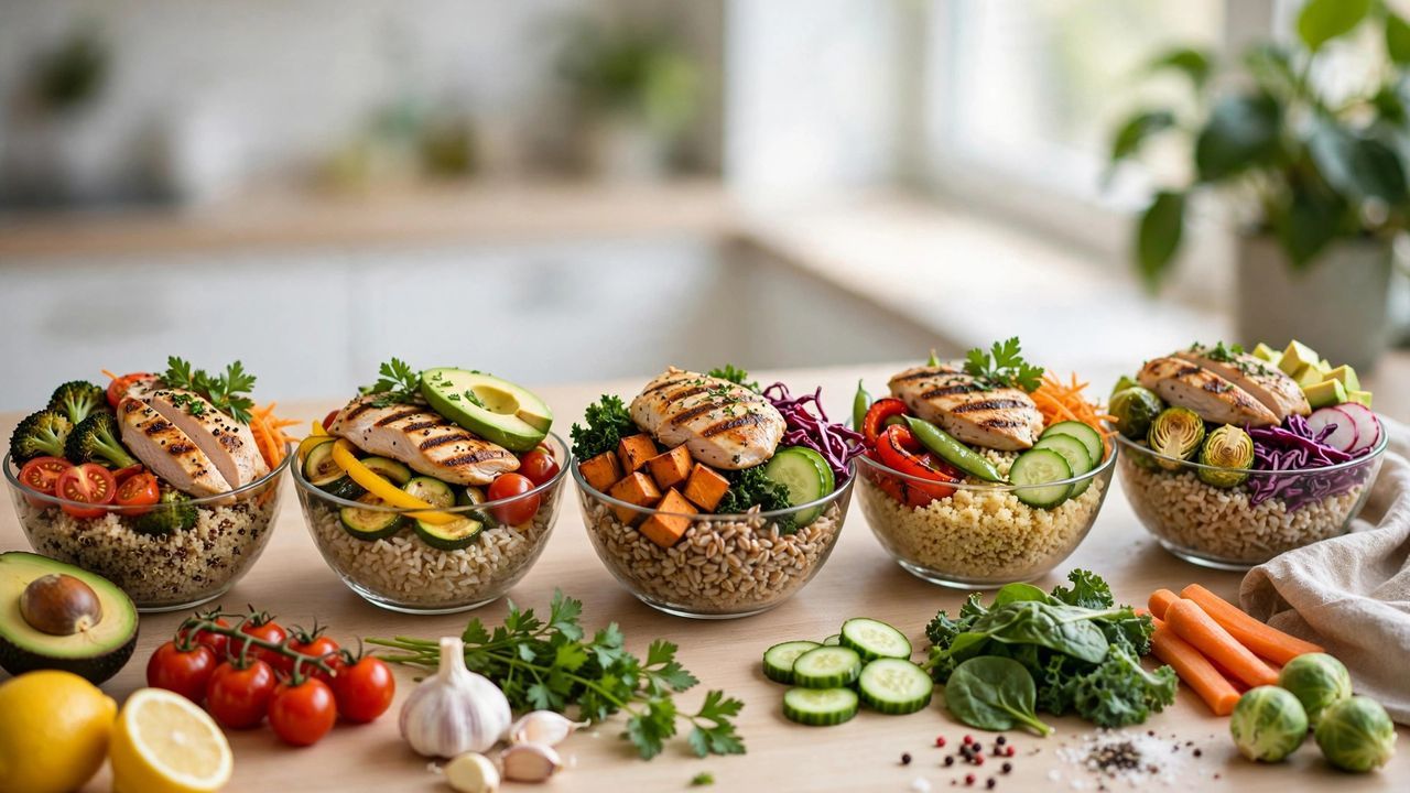 AI Meal Prep for Diabetes 2026: Keep Your Blood Sugar Stable