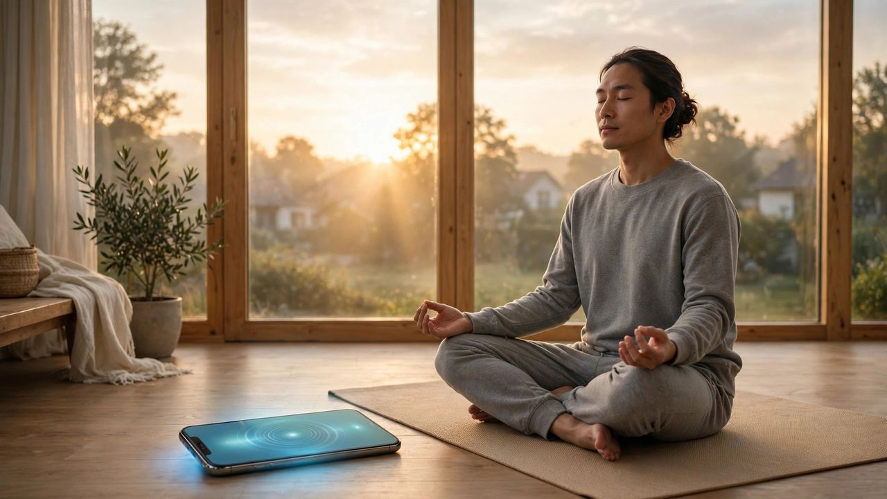 Best AI Meditation and Sleep Apps (2026)