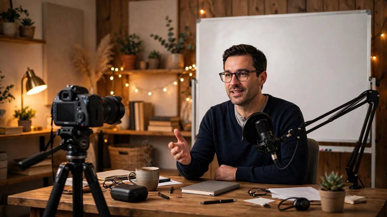 Online-Kurs mit KI erstellen 2026: Von der Idee zum ersten Verkauf