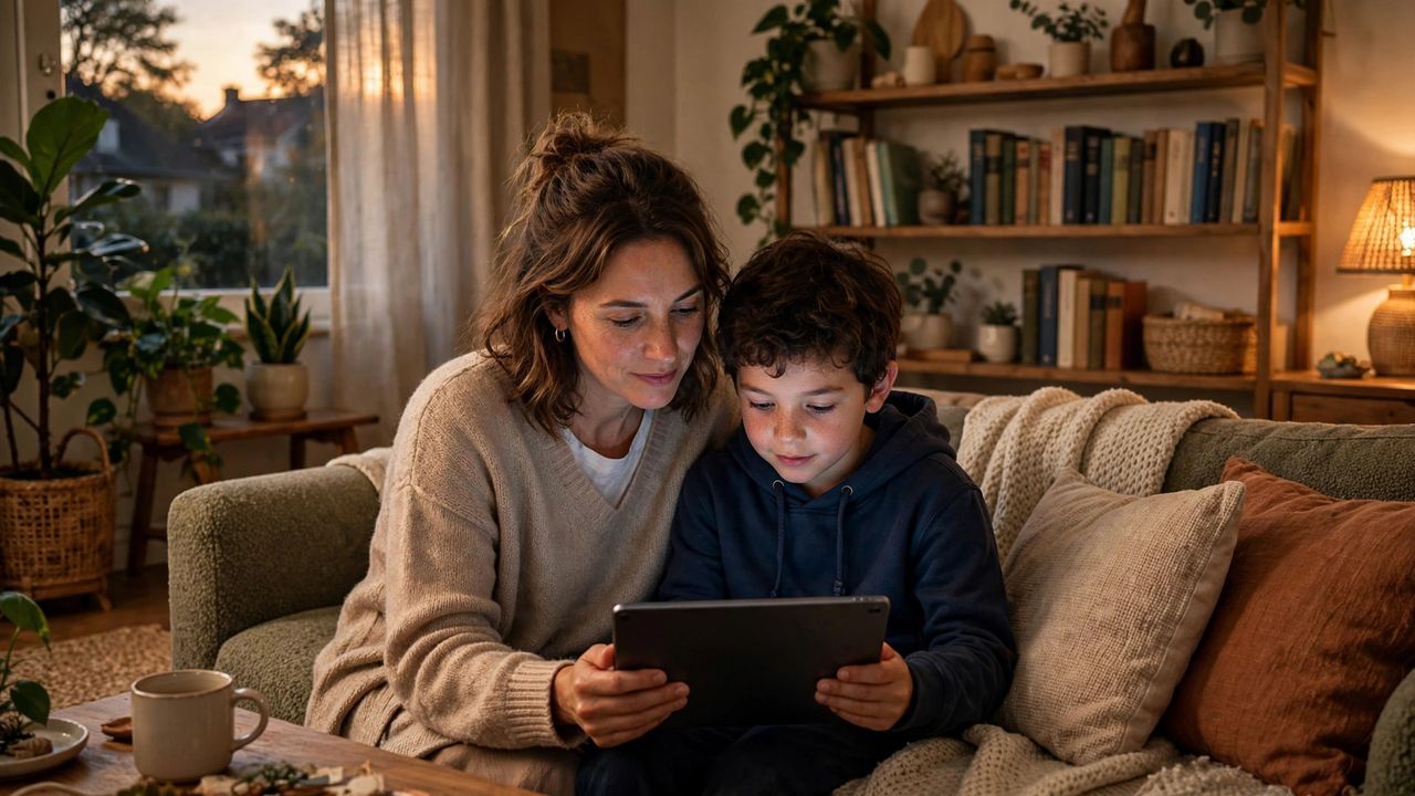 AI for Parents 2026: Keep Your Kids Safe in the Age of Artificial Intelligence