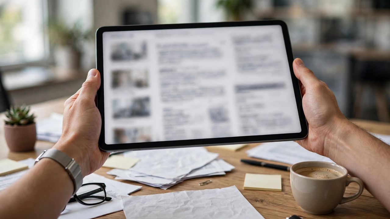 Trabalhe Melhor com PDFs em 2026: As Melhores Ferramentas de IA para Ler, Editar e Resumir