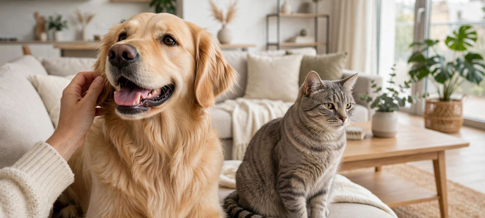 KI-Haustierpflege-Guide 2026: Hund & Katze gesund und glücklich halten