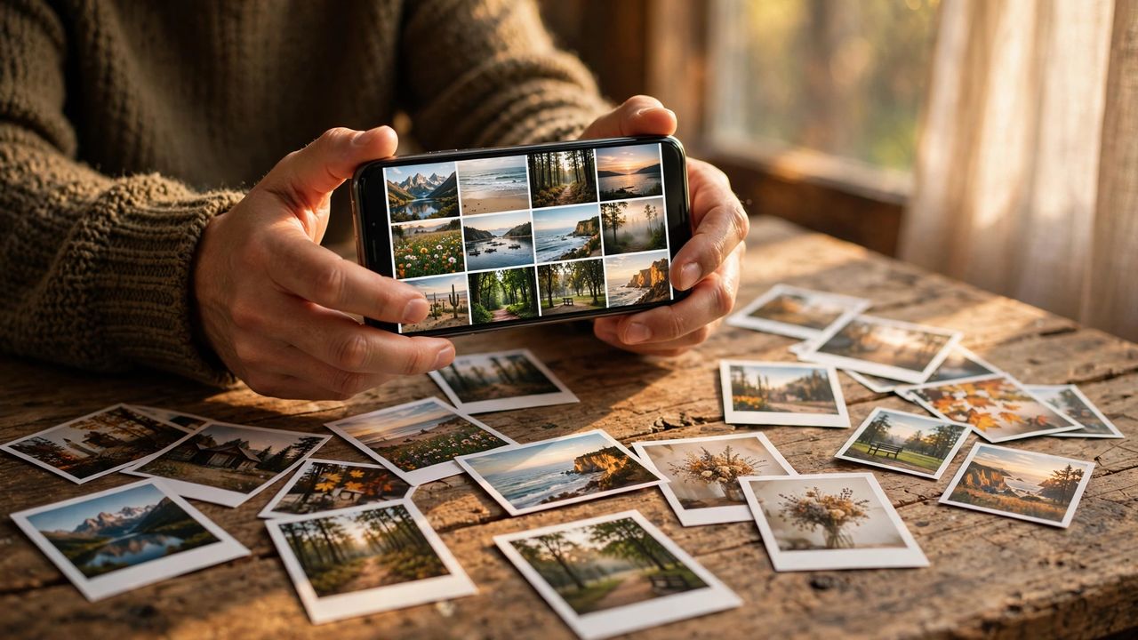 AI Photo Organizers 2026: Finally Tame Your 10,000 Photos