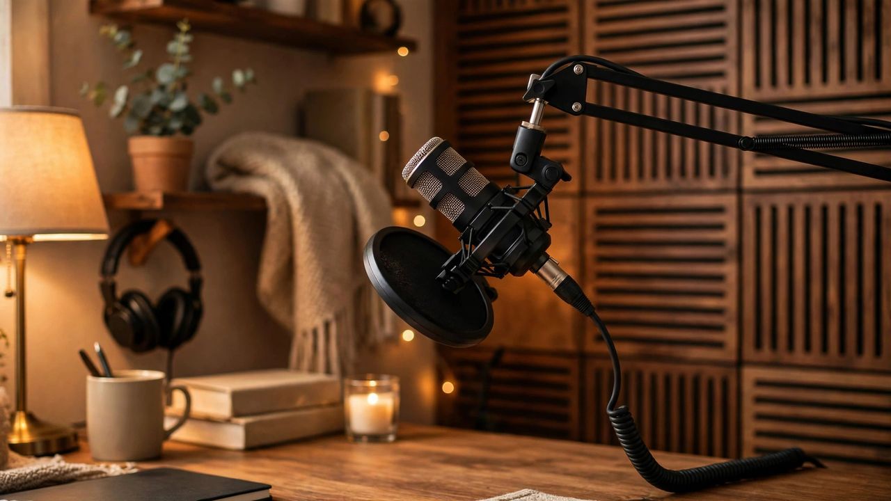 Créateur de Podcast par IA 2026 : Lancez Votre Podcast Sans Studio