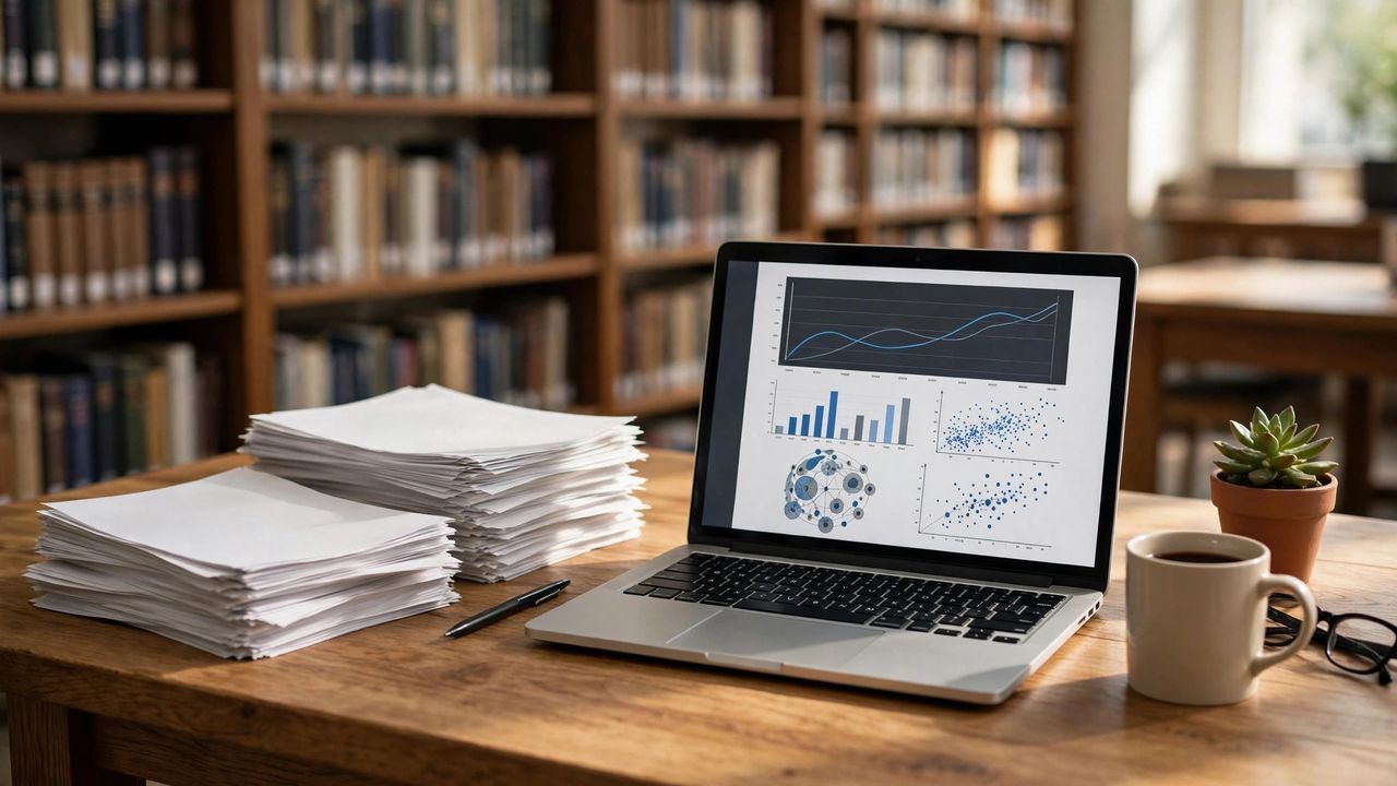 KI für wissenschaftliche Arbeiten 2026: Recherche, Zitate & akademische Regeln