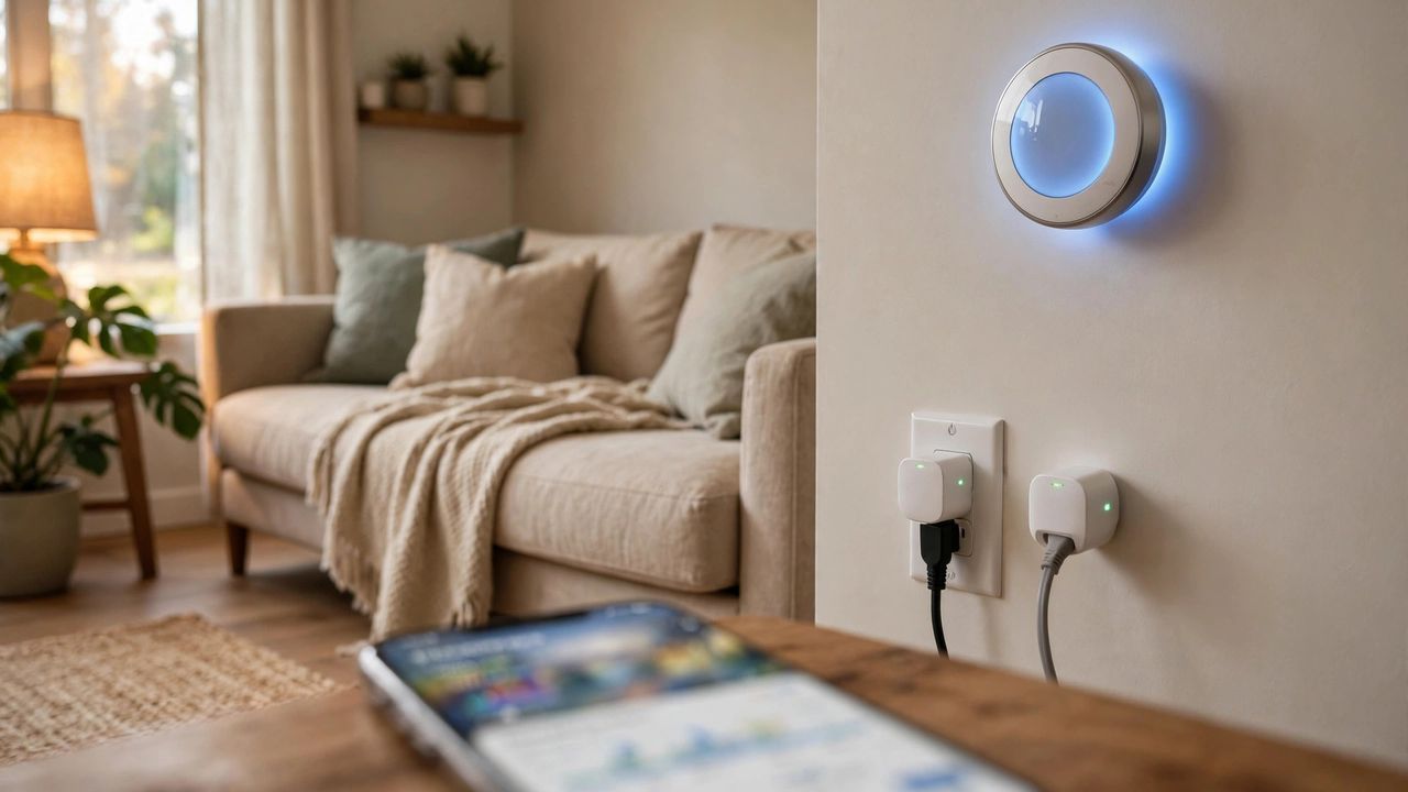 AI Smart Home Energy Saving 2026: Cut Your Electricity Bill in Half