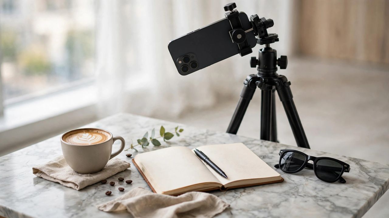 KI-Social-Media-Captions 2026: Nie wieder leeres Textfeld