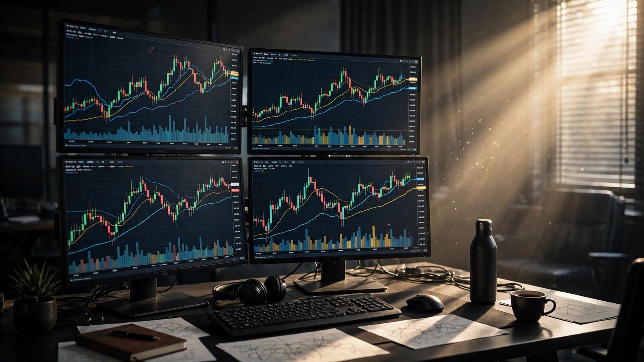 Recherche Boursière par IA 2026 : Analysez les Actions comme un Pro de Wall Street