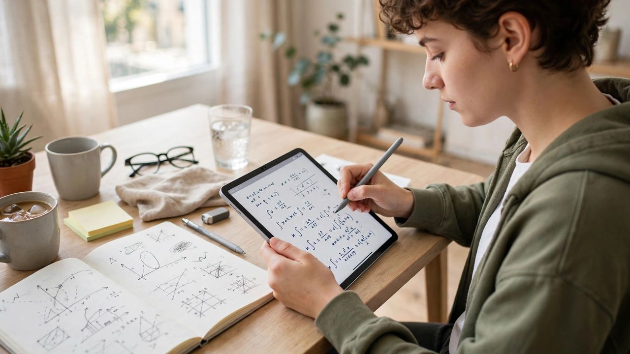 Mathe mit KI lernen 2026: Die besten KI-Nachhilfe-Apps für Schüler