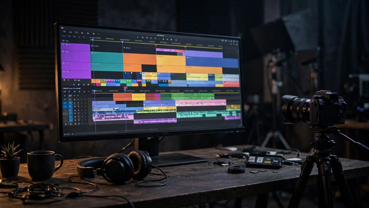 Editor Video AI 2026: Edit Seperti Pro Tanpa Pengalaman