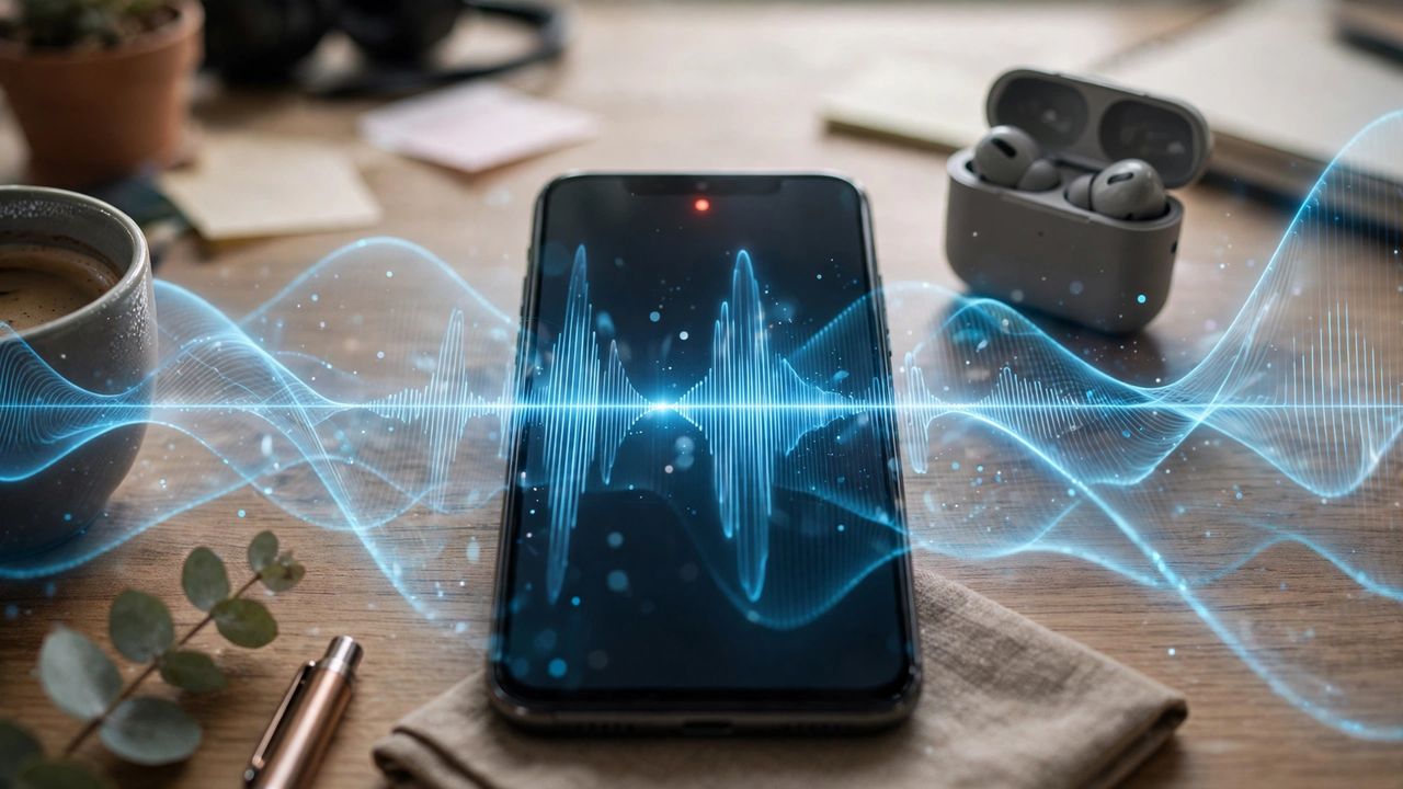 Notes Vocales IA 2026 : Transcrire et Résumer Vos Idées en Quelques Secondes