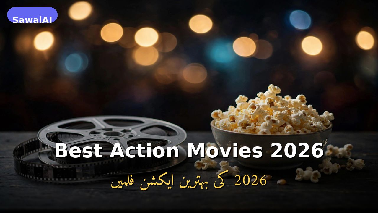 أفضل أفلام الأكشن في 2026