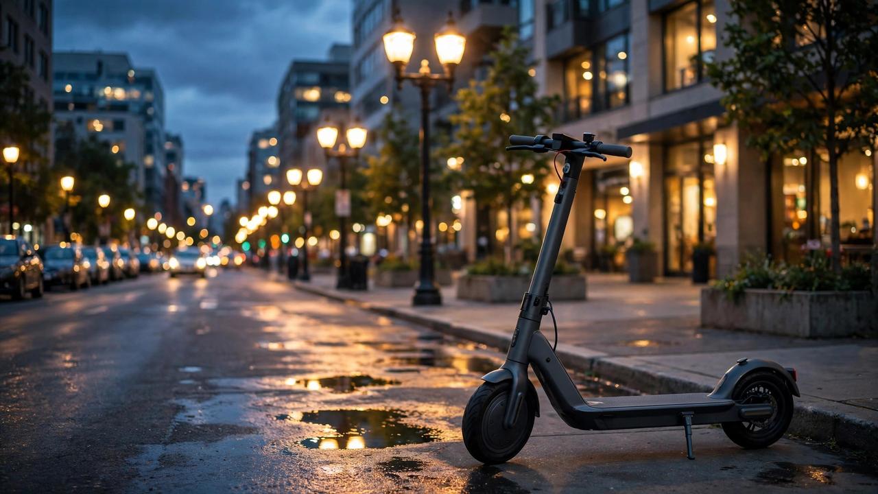 Die besten E-Scooter 2026: Reichweite, Sicherheit & Pendeln