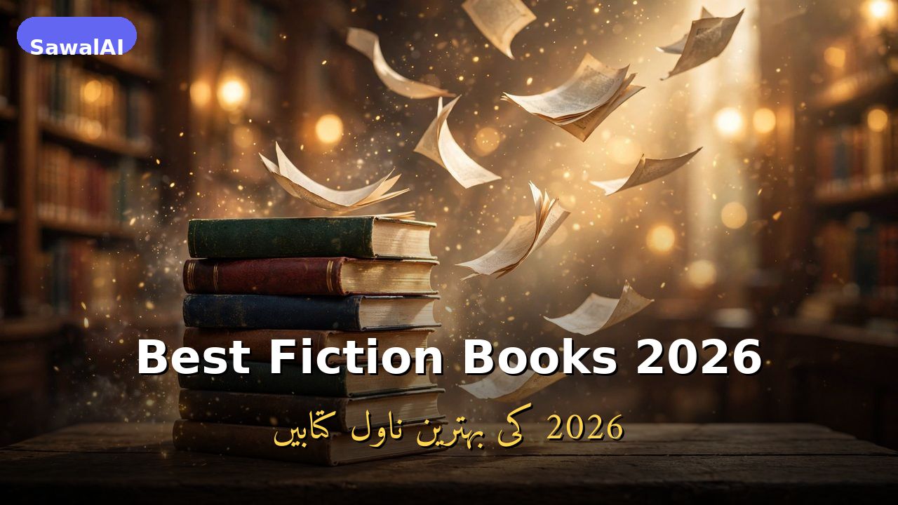 أفضل كتب الخيال لقراءتها في 2026