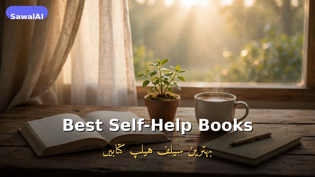 أفضل كتب تطوير الذات لعام 2026