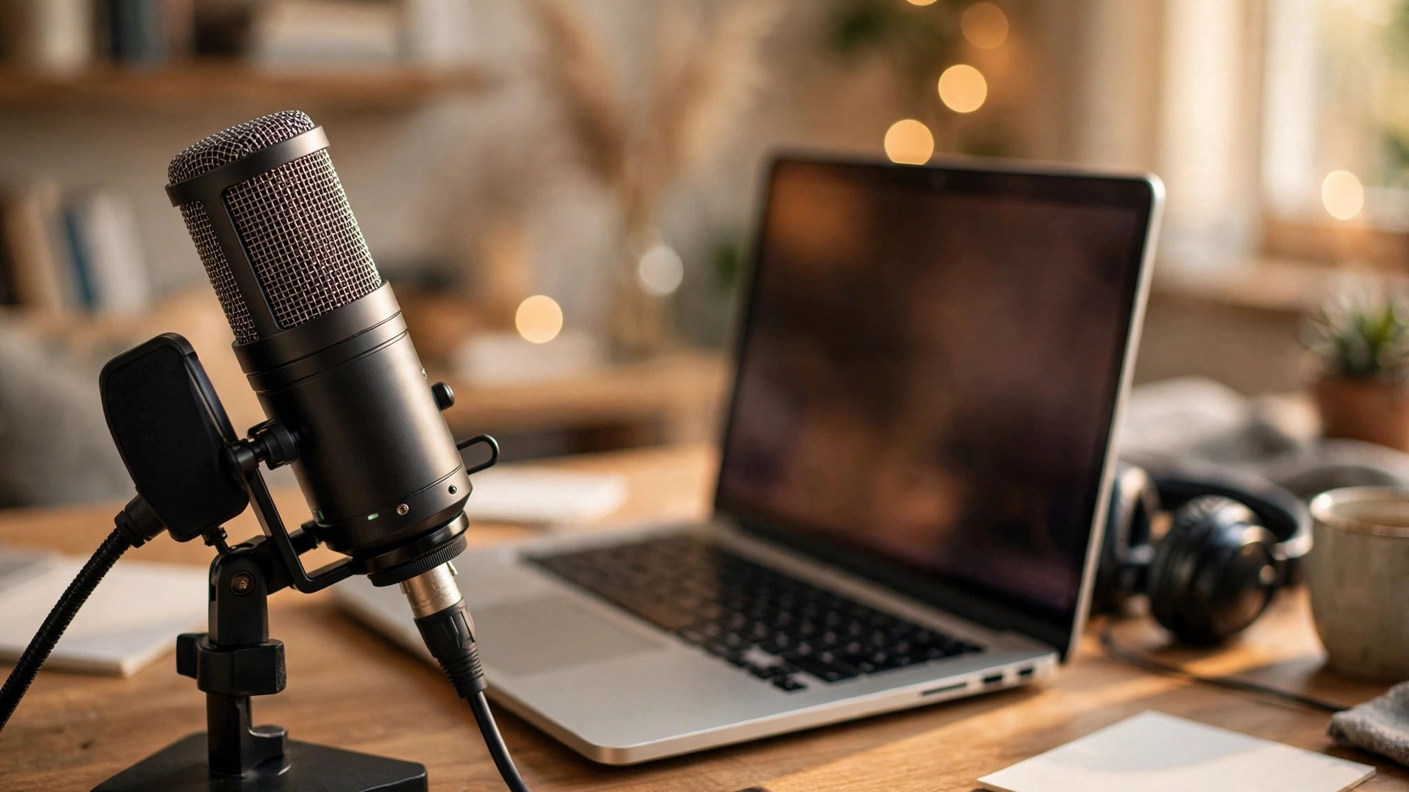 Meilleurs micros USB 2026 : comparatif streaming, podcast et appels
