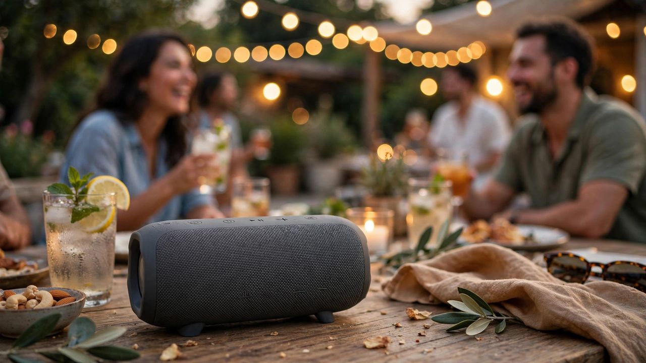Melhores Caixas de Som Bluetooth em 2026: Som Grande em Tamanho Pequeno