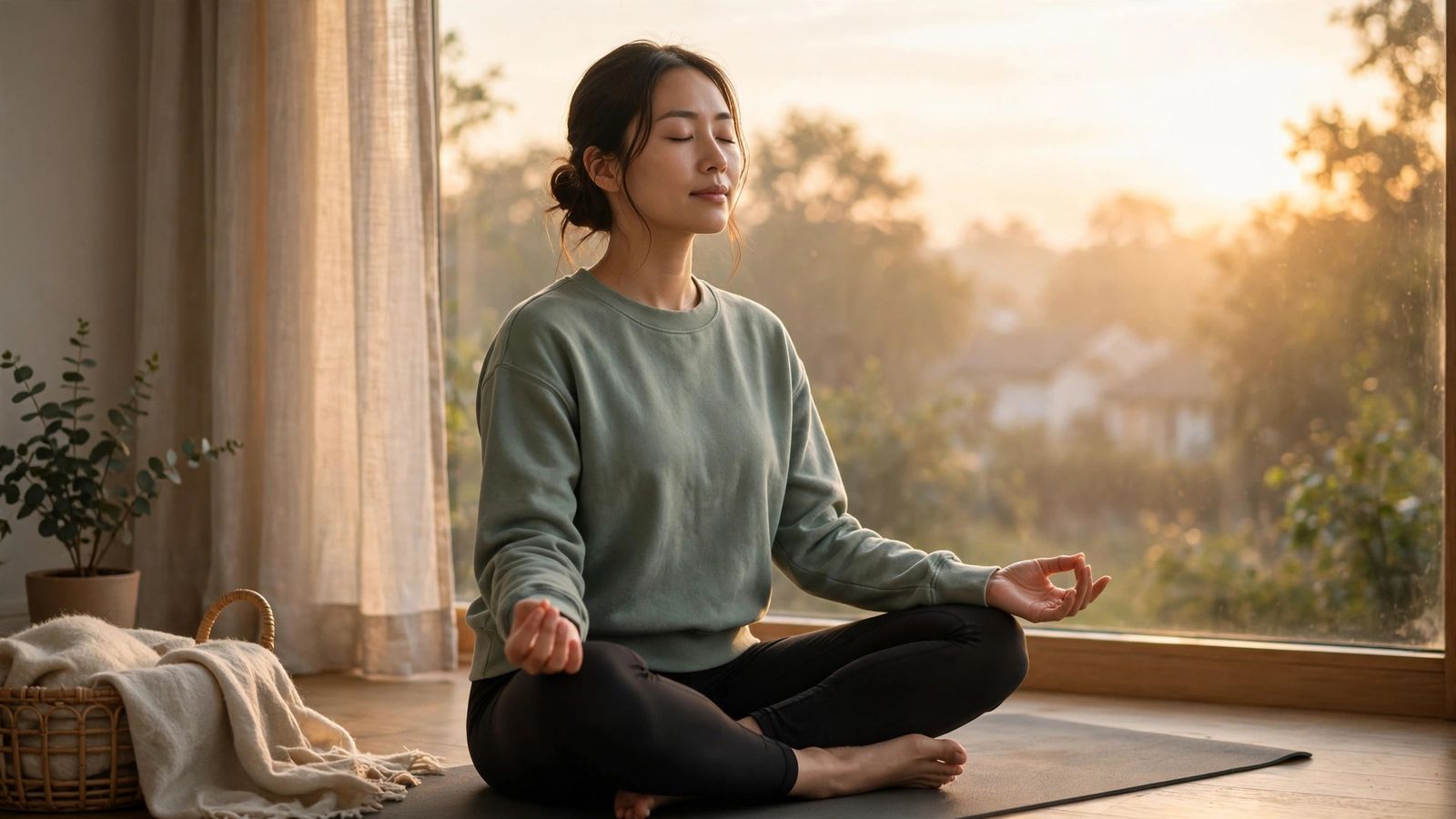 5 Breathing Exercises for Stress: Calm Down in 2 Minutes