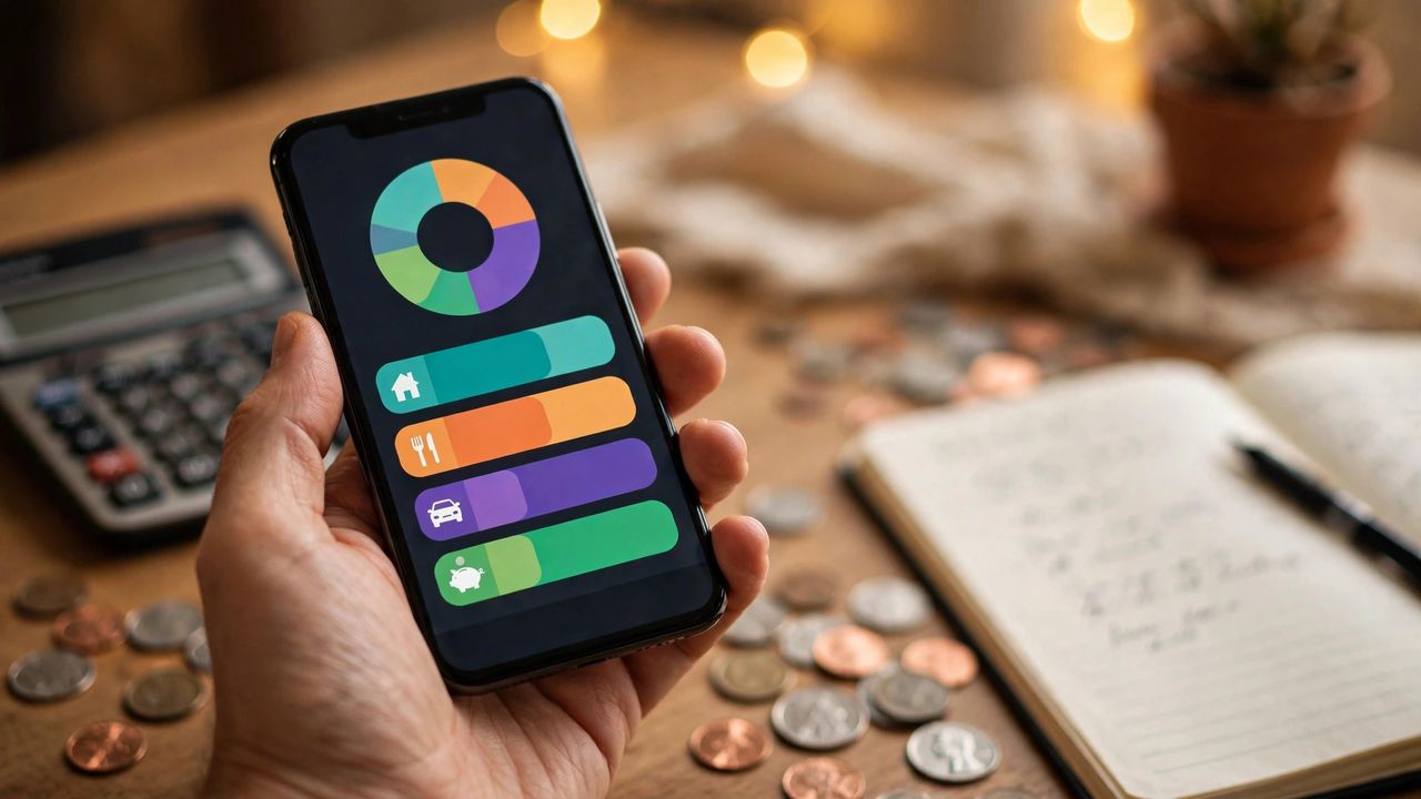 أفضل تطبيقات إدارة الميزانية 2026 — US AI