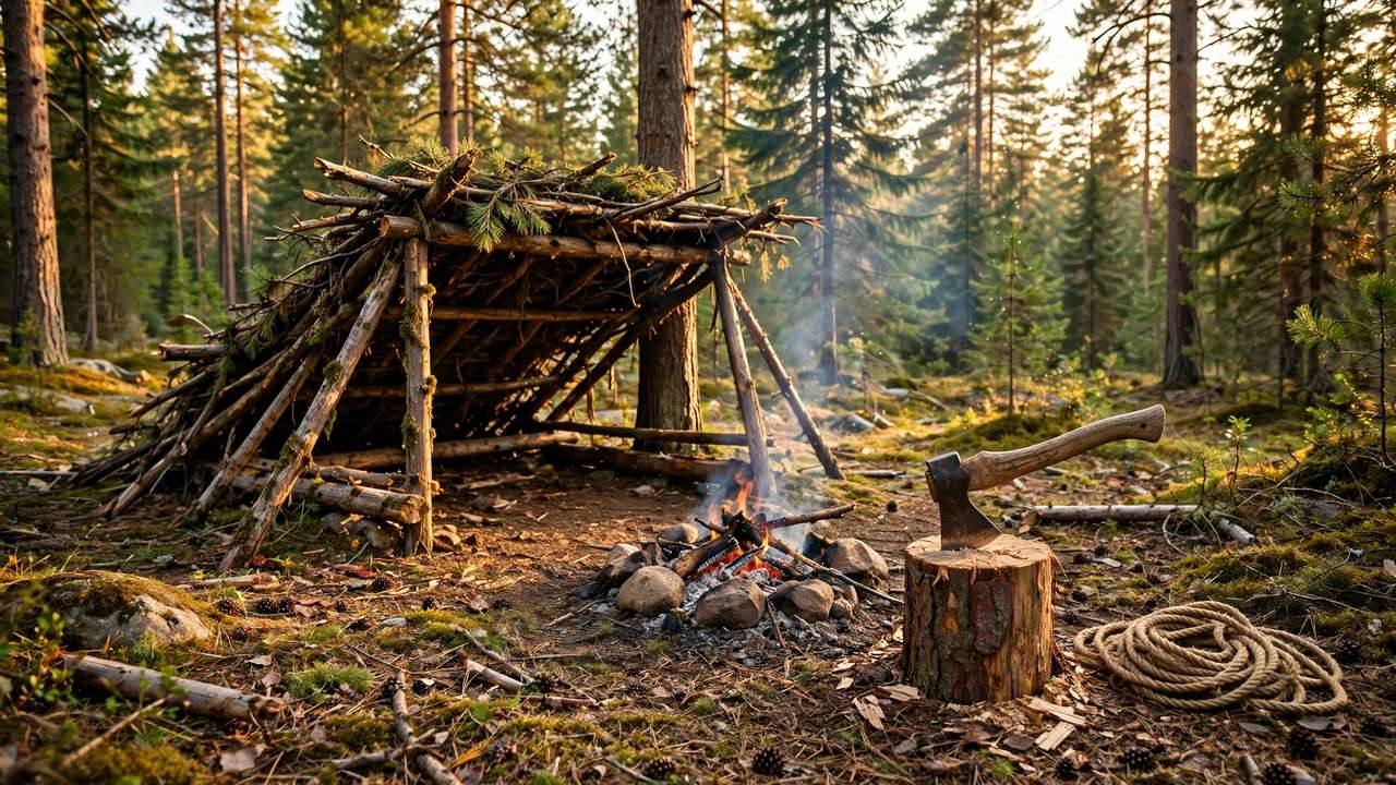 Bushcraft Basics 2026: Essential Wilderness Skills for Beginners