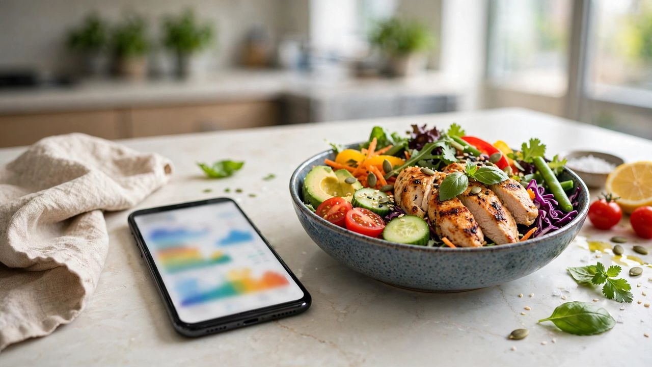 Die besten Kalorienzähler-Apps 2026: Clever essen, Ziele erreichen
