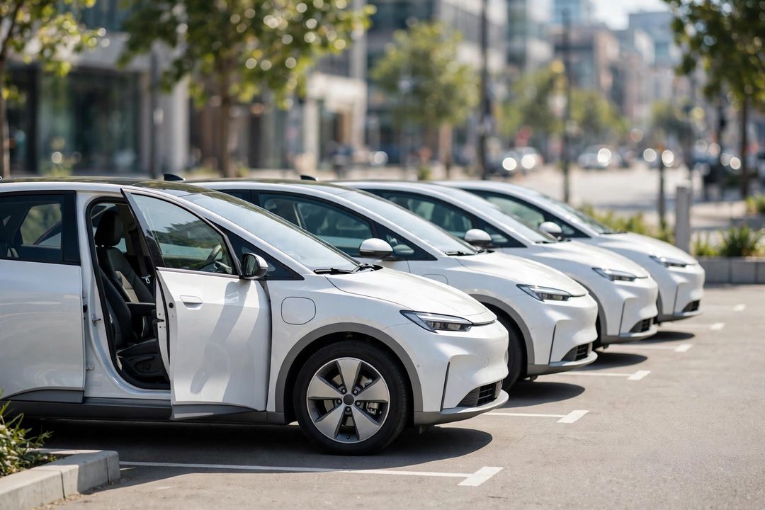 Carsharing vs. eigenes Auto 2026: Was spart wirklich mehr?