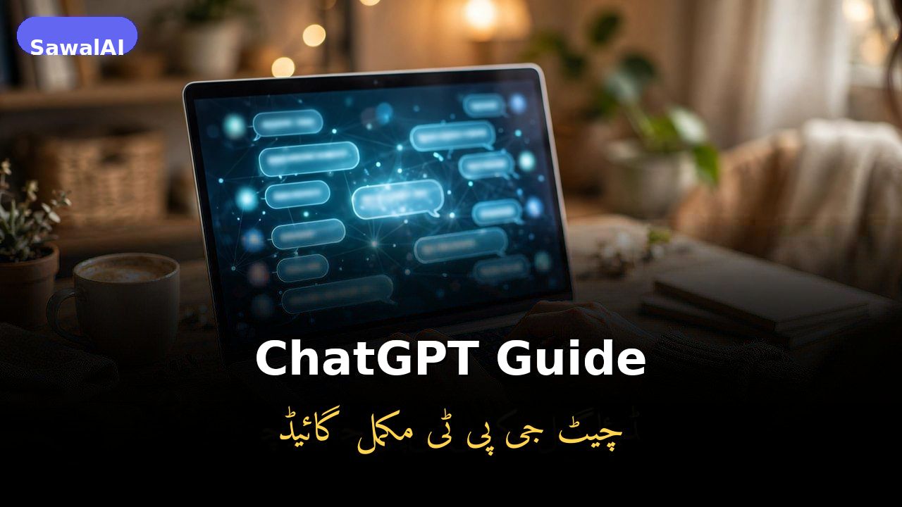 دليل استخدام ChatGPT الكامل